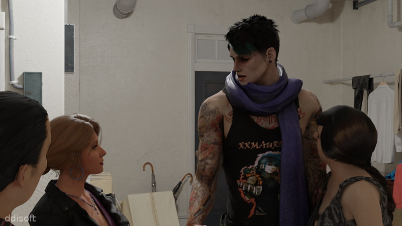 The best apocalypse episode3 screenshot 3