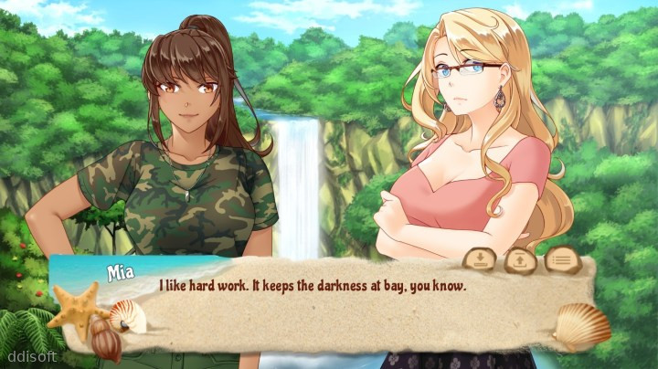 Summer In Trigue screenshot 2