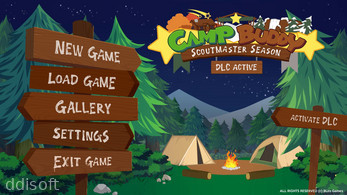 Camp Buddy: Scoutmaster Season DEMO screenshot 1