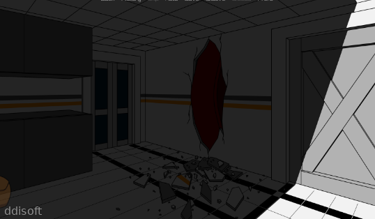 Undegound: A Hot Stoy screenshot 3