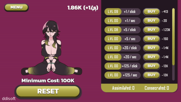 Chest Expansion screenshot 4