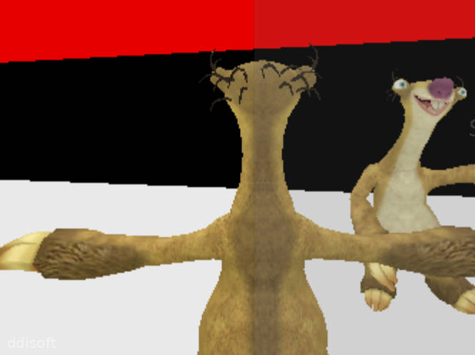 Btu 1 remake fangame screenshot 1