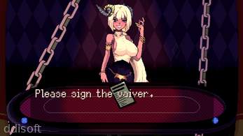 Succubus Roulette Demo screenshot 2
