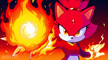 Sonic IDS Quest screenshot 1