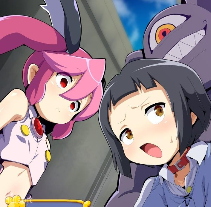 Magical Girl! Coco & Bell screenshot 3