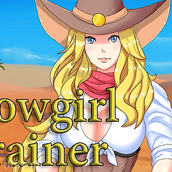Cowgirl Trainer icon