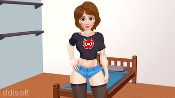 Hotel Of The Lustful Stars screenshot 11