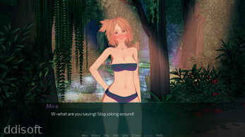 Peach Tangle screenshot 3