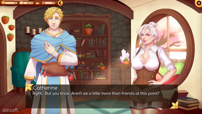 Rise of the White Flower (v0.12.4) screenshot 1