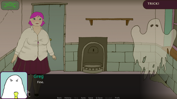 Spectral Cottage screenshot 2