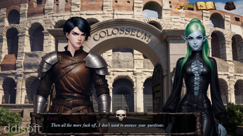 Arena of Lust screenshot 6