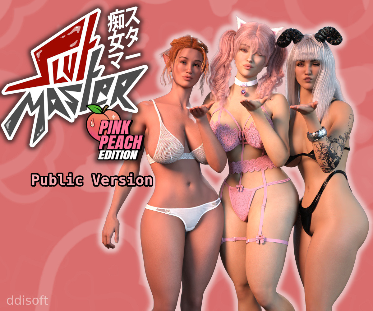 SlutMaster - Pink Peach Edition - Demo/Public icon