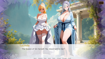 Heavenly Vows, Hellish Temptations (NTR) screenshot 4