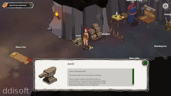 Elena's Story (demo) screenshot 4
