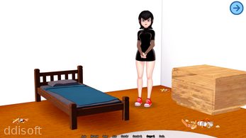 Hotel Of The Lustful Stars screenshot 3