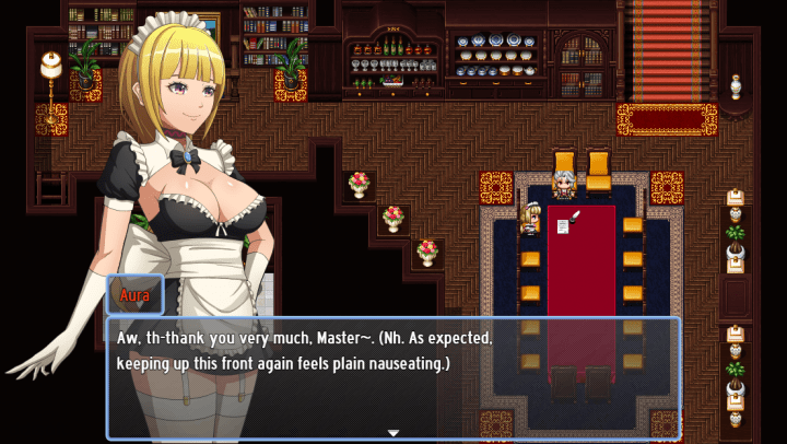 Star Knightess Aura v0.18.3 screenshot 3