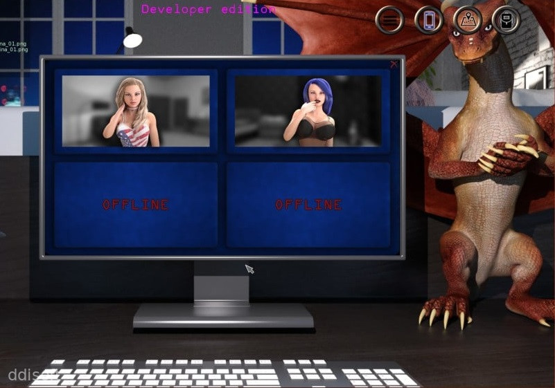 Lust Town screenshot 1