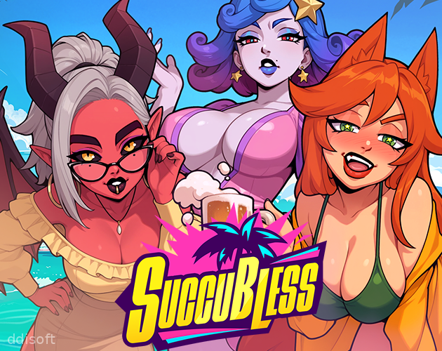 ð Succubless - FIRST DEMO FOR FREE icon