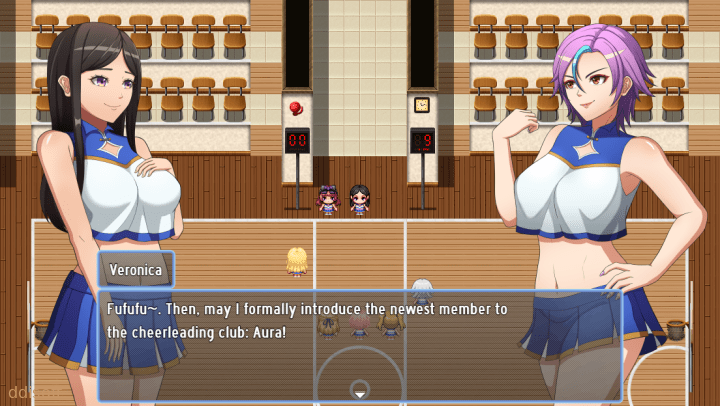 Star Knightess Aura v0.18.3 screenshot 2