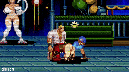 [NSFW]Streets of Ryona Ex Femdom Mode(+18 Adult only!) screenshot 5