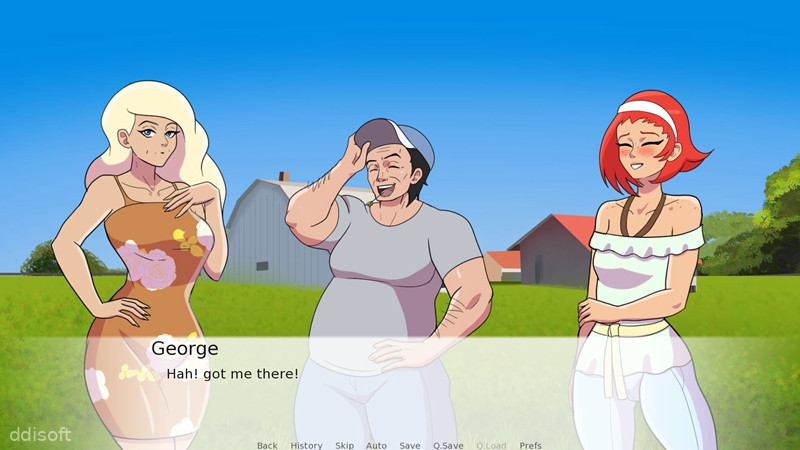 Pink World 2 Farm Edition screenshot 1