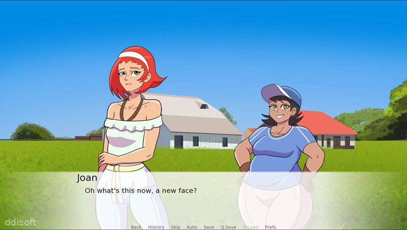 Pink World 2 Farm Edition screenshot 2