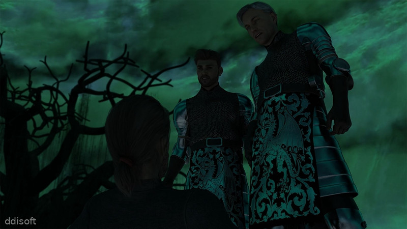 Forsaken: Queen of the Damned screenshot 2