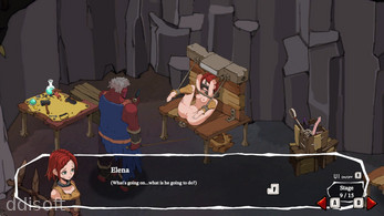 Elena's Story (demo) screenshot 3