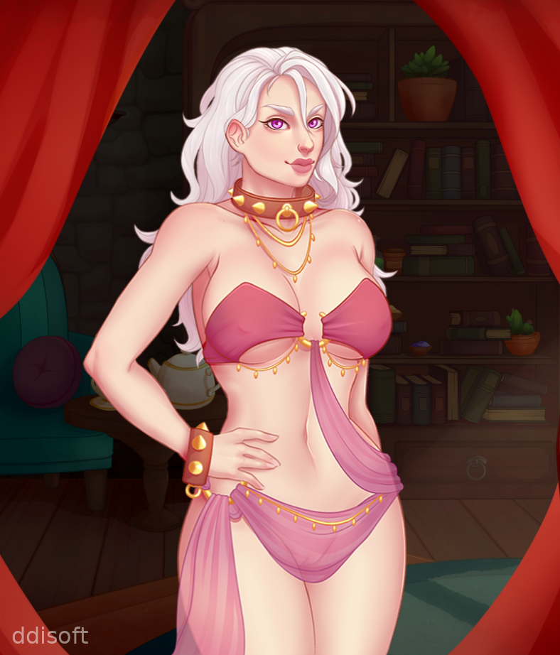 Rise of the White Flower (v0.12.4) screenshot 3