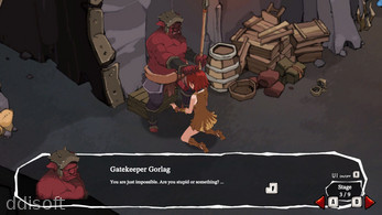 Elena's Story (demo) screenshot 1