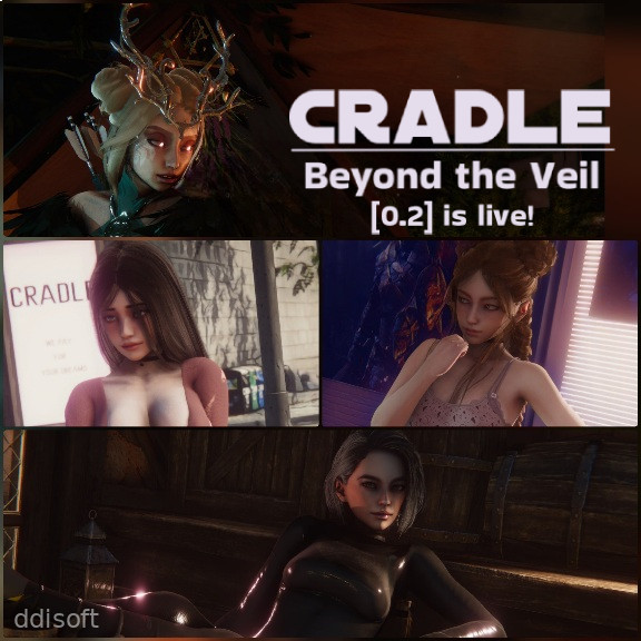 Cradle: Beyond the Veil icon