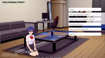 Living With Belle screenshot 1