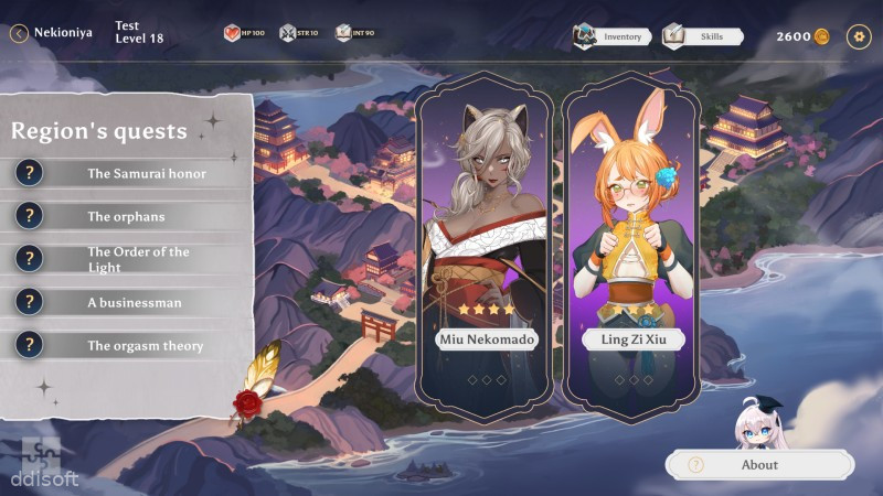 AURA: Hentai Cards | DIVINE EDITION (ALL DLC) screenshot 3