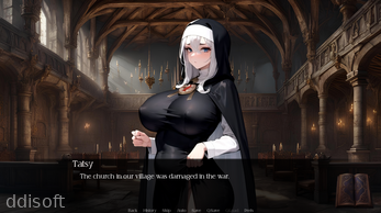 Clover Revenge [Free version 0.3] screenshot 4