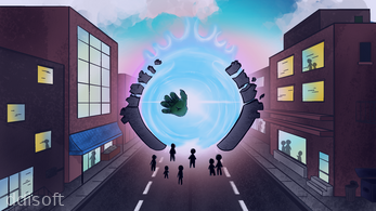 Demi-Human screenshot 2