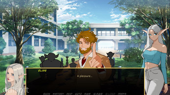 Demi-Human screenshot 8