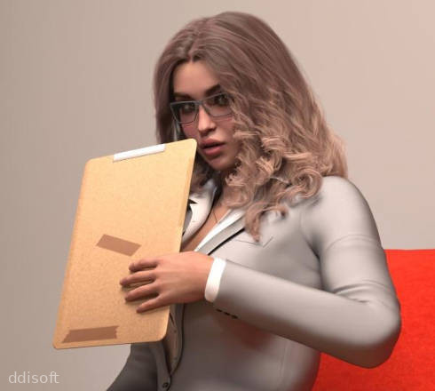 The Boss'S Harem screenshot 1