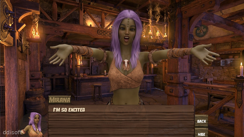Lust Hunter Stroies () screenshot 3