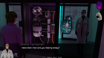 En-Fem-E No. 9 - The Factory screenshot 17