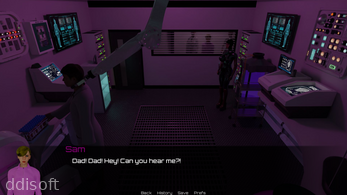 En-Fem-E No. 9 - The Factory screenshot 15