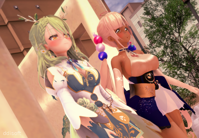HoloLewd Manage screenshot 1