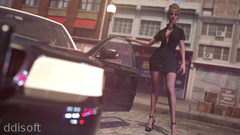 DriftBorne screenshot 2