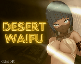 Desert Waifu (18+) screenshot 2