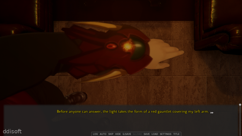 Vox GemoyeR8 screenshot 3