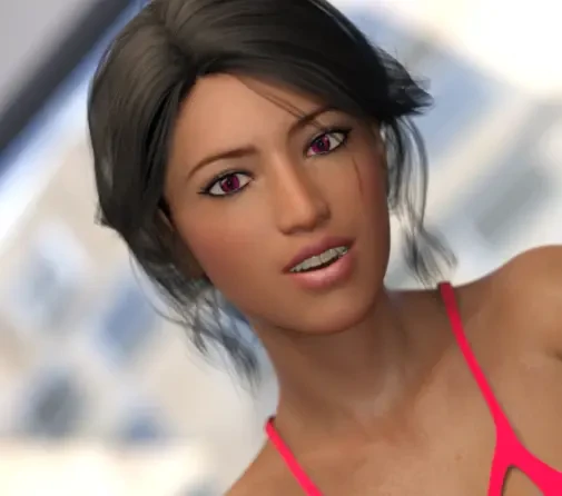 Lunas Chosen screenshot 1