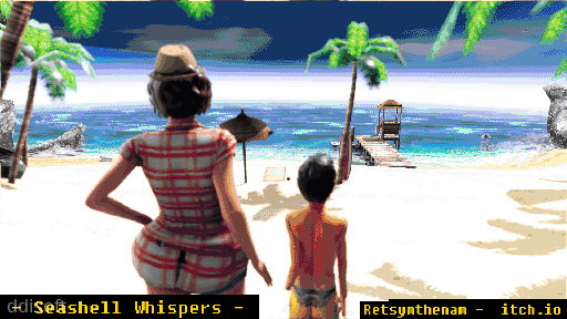 Seashell Whispes screenshot 2