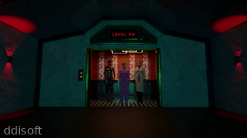 En-Fem-E No. 9 - The Factory screenshot 1