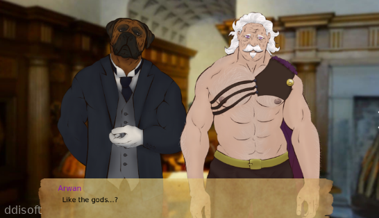 Only I Hae Skills screenshot 1
