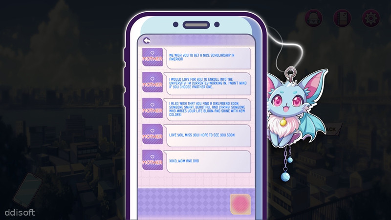 Summer For You (v0.3.1) screenshot 1