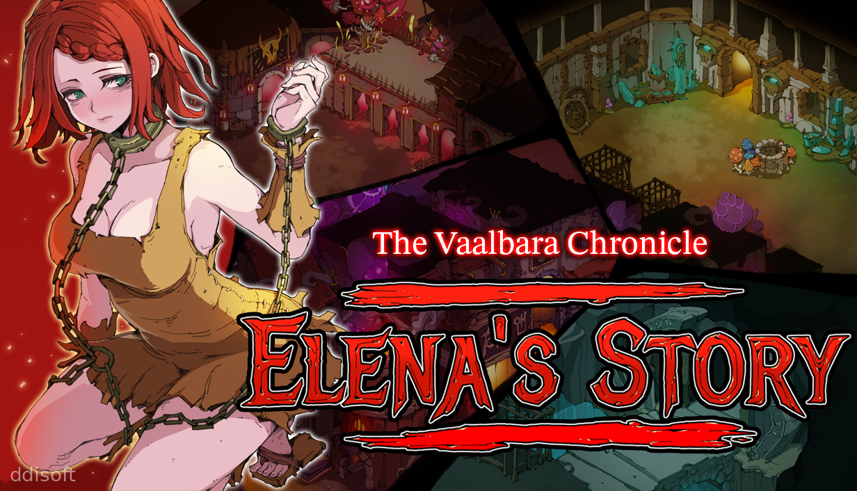 Elena's Story (demo) icon